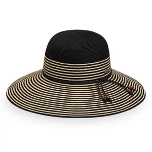 Women's Marseille Wide Brim Sun Hat