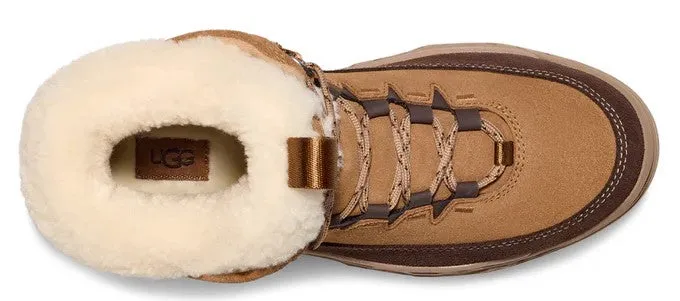 Women's Terretrail Cozy Lace Boot