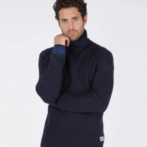 Wool Turtleneck (Night)