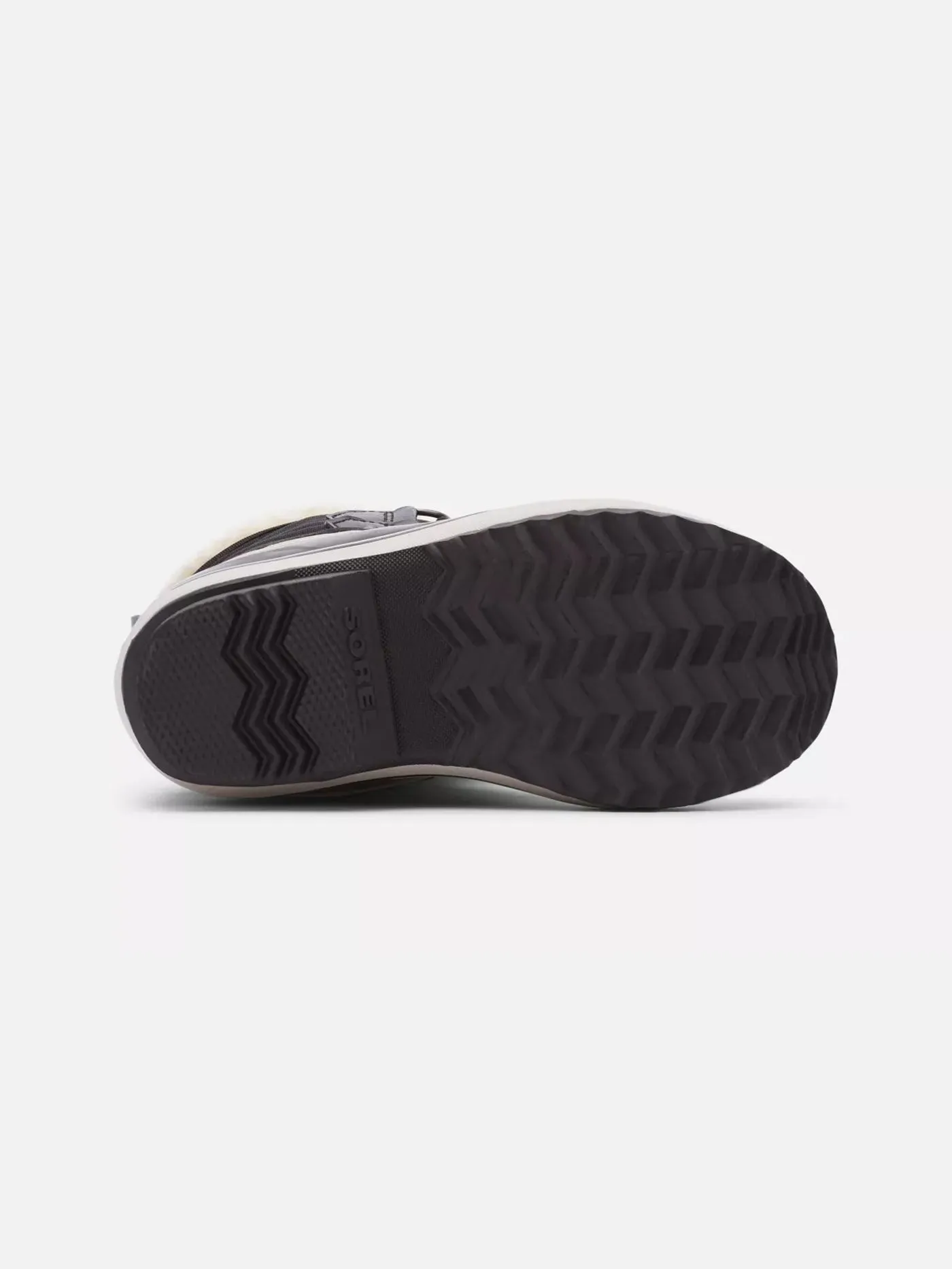 Yoot Pac Nylon WP Black Winter Boots (Kids)