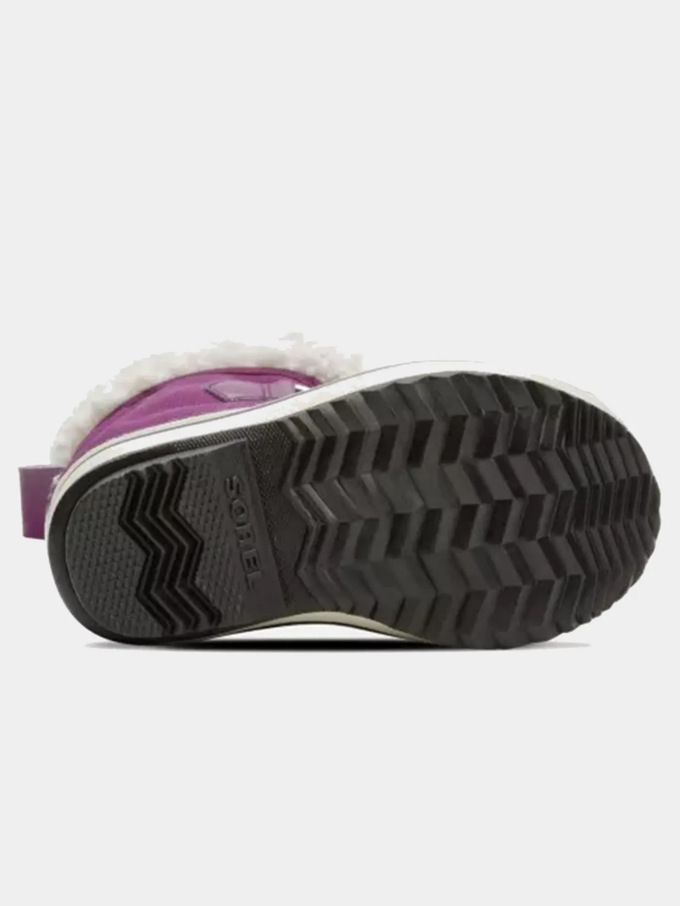 Yoot Pac Nylon WP Wild Iris/Dark Plum Winter Boots (Kids)